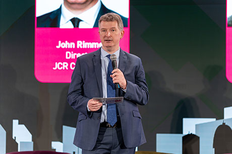 John Rimmer – TRBusiness