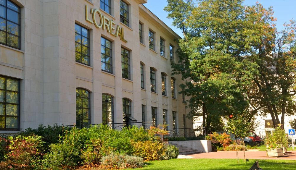 LOreal – TRBusiness – TRBusiness