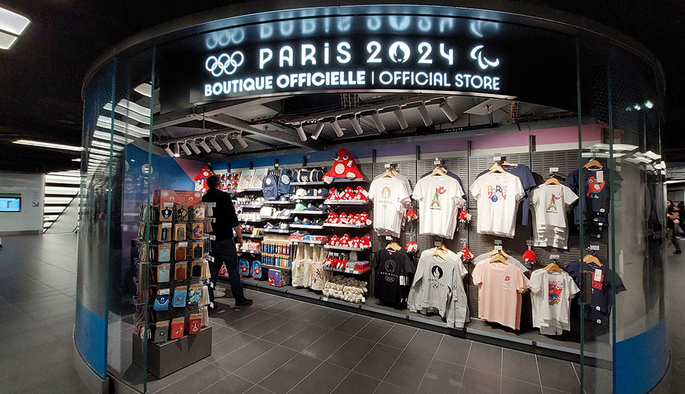 Lagardère-Travel-Retail-paris-Olympics-2024 – TRBusiness Lagardère Travel Retail Paris Olympics 2024 – TRBusiness