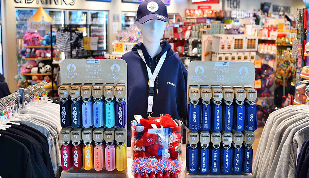 Lagardère-Travel-Retail-paris-Olympics-20245 – TRBusiness Lagardère Travel Retail Paris Olympics 2024 – TRBusiness