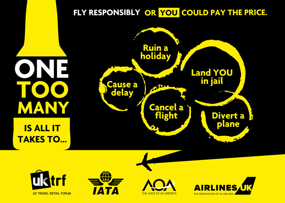 One Too Many Campaign – TRBusiness