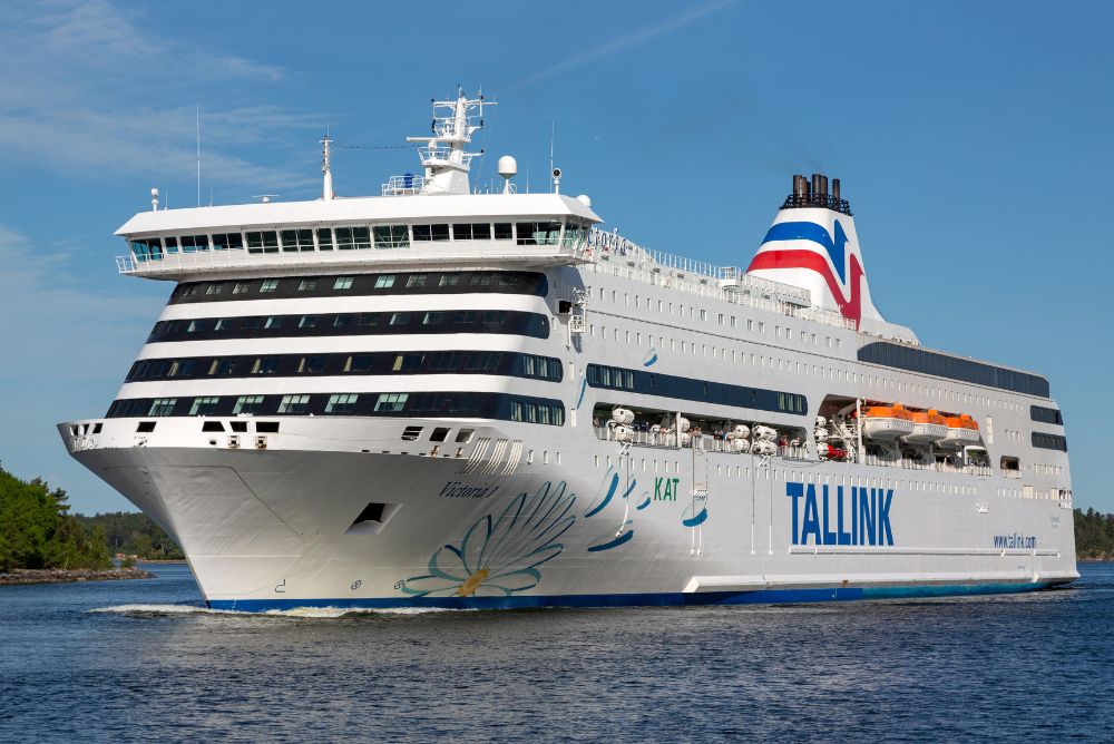 Tallink Grupp – TRBusiness – TRBusiness