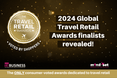 460 x 306 2024 Global Travel Retail Awards finalists revealed – TRBusiness – TRBusiness