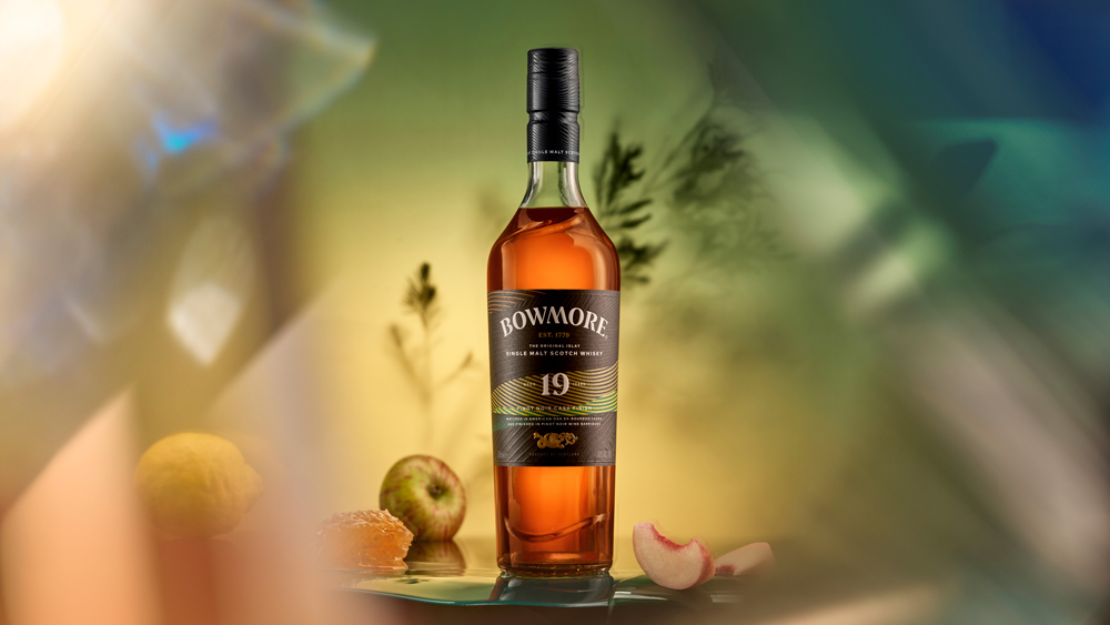 Bowmore-19YO-Pinot-Noir-Cask-Finish – TRBusiness – TRBusiness