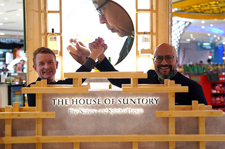 Ospree-Duty-Free-x-Suntory-Global-Spirits1 – TRBusiness Ospree Duty Free x Suntory Global Spirits – TRBusiness