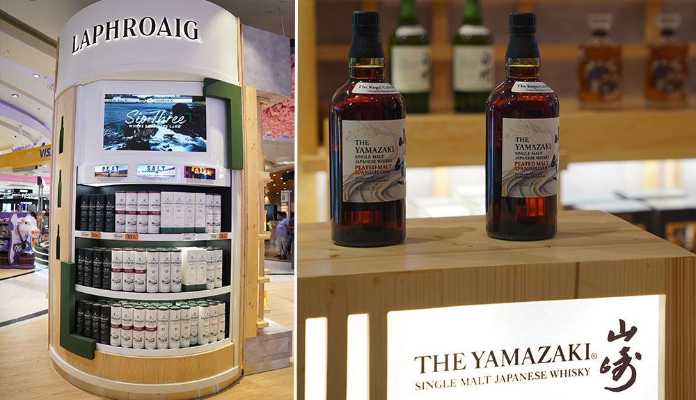 Ospree-Duty-Free-x-Suntory-Global-Spirits4 – TRBusiness Ospree Duty Free x Suntory Global Spirits – TRBusiness