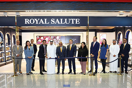Royal Salute Platinum Jubilee Collection – TRBusiness