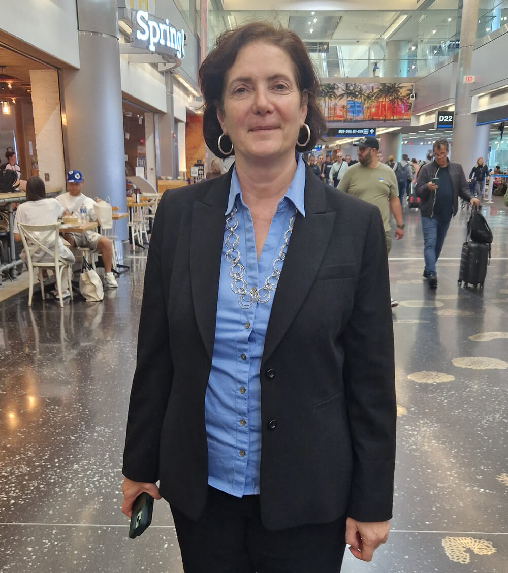 Sarah-Abate-Miami-Airport – TRBusiness  – TRBusiness