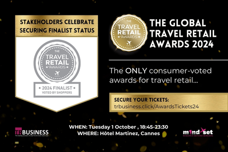 Travel Retail Awards – TRBusiness