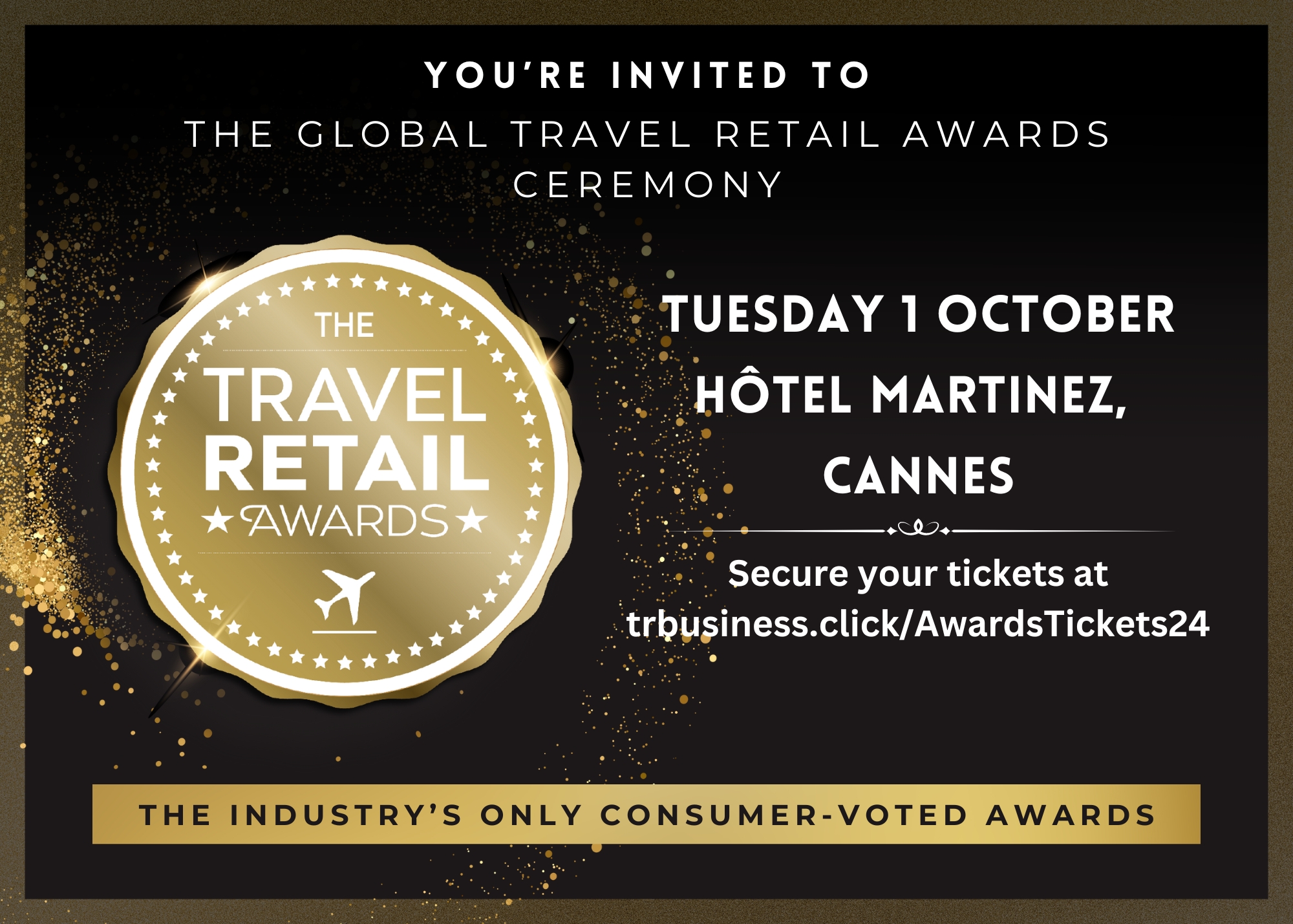Travel Retail Awards – TRBusiness