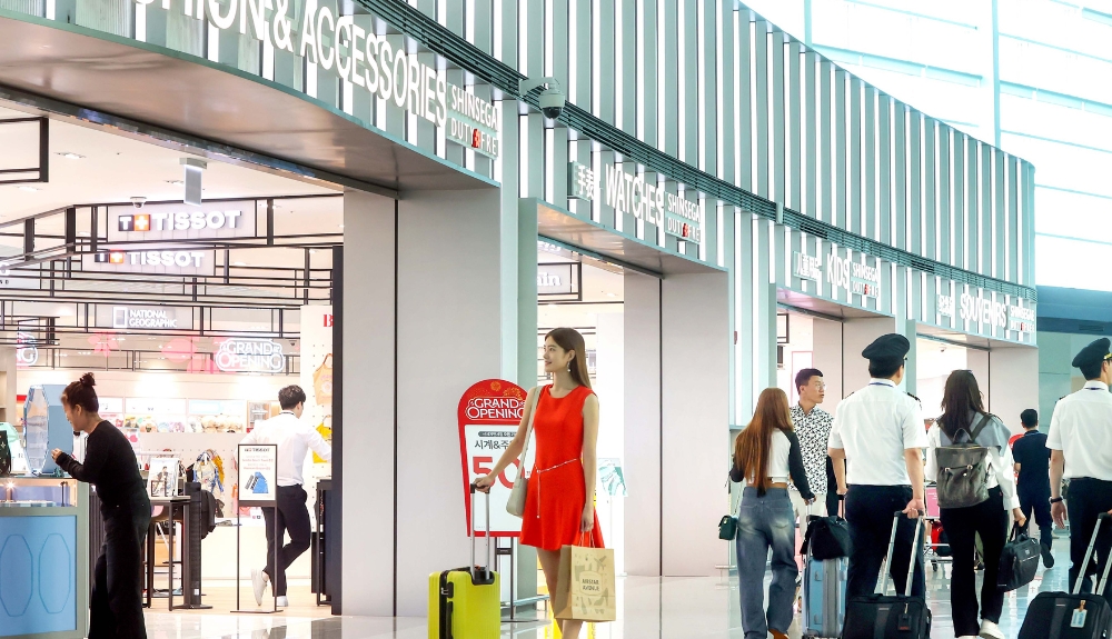 Shinsegae DF – TRBusiness – TRBusiness