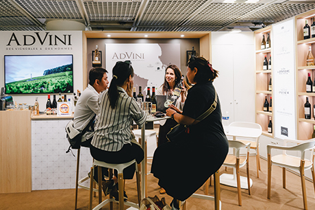 AdVini to showcase exceptional wines at TFWA World Exhibition & Conference