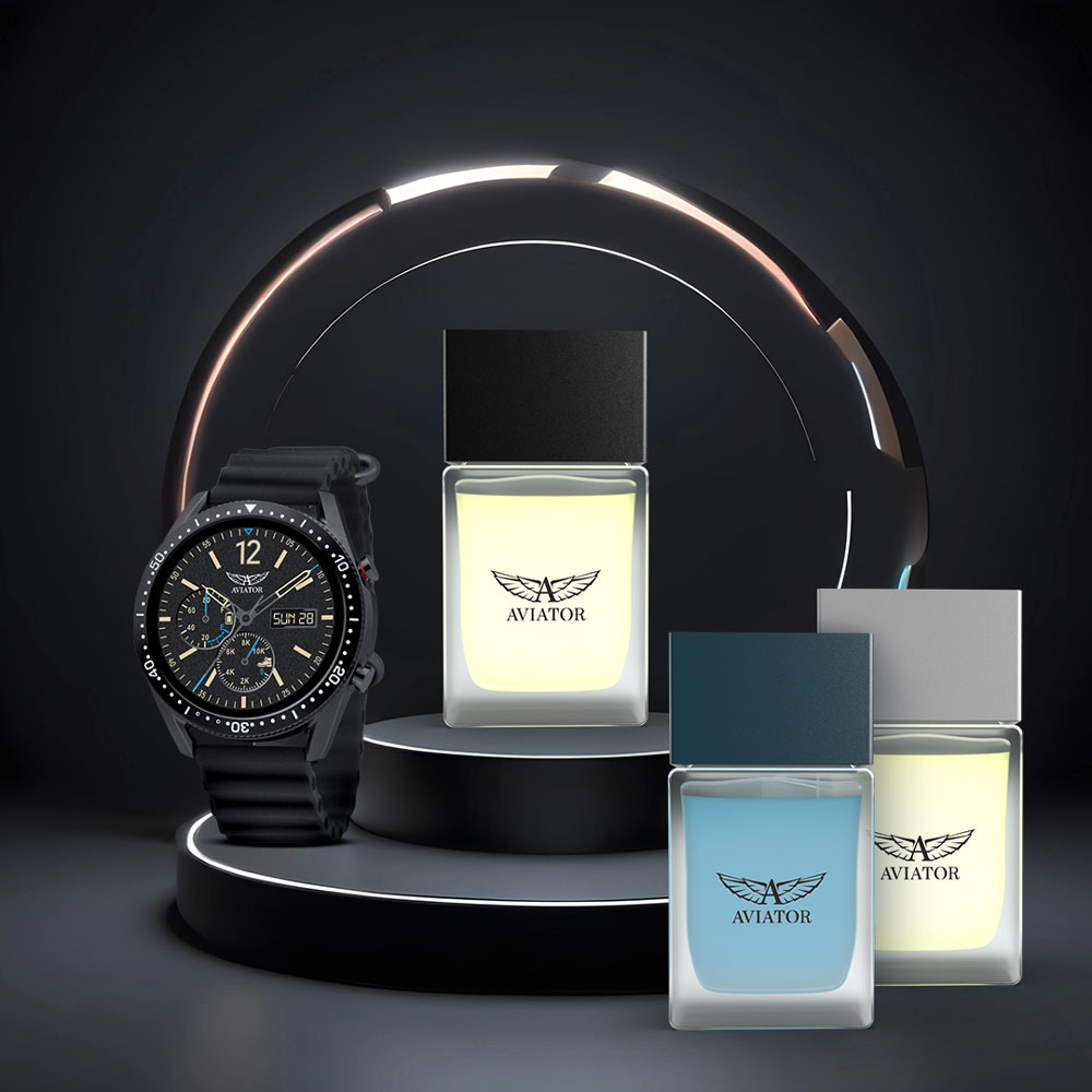 Aviator Fragrances – TRBusiness