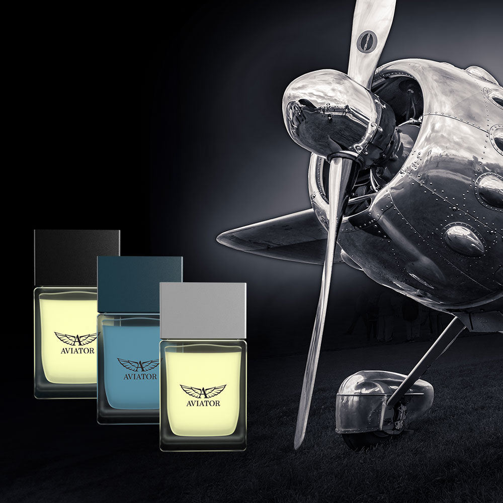 Aviator Fragrances – TRBusiness