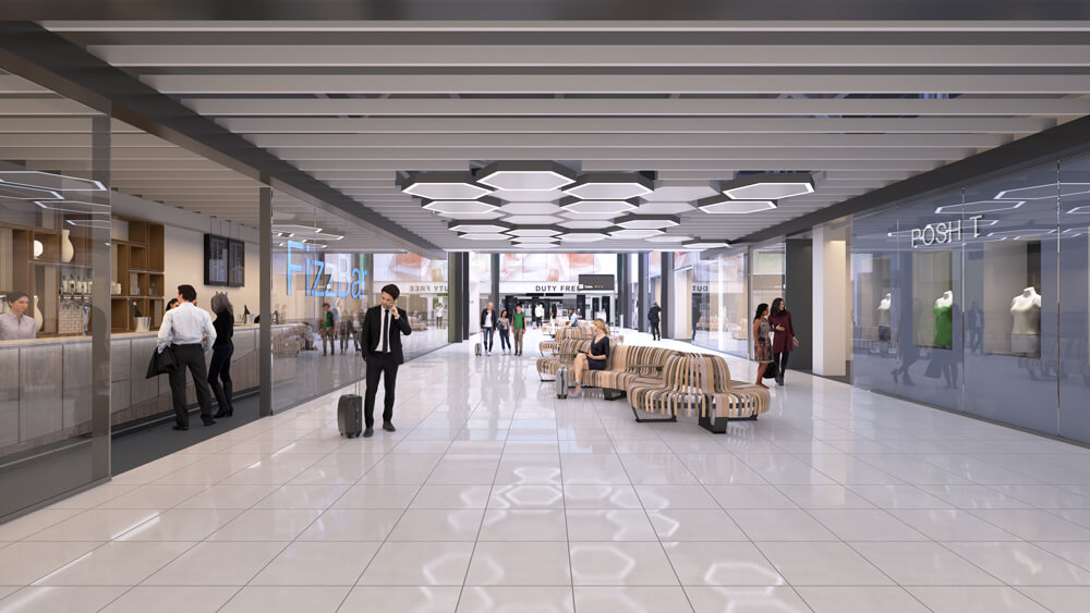 High-street-avenue-Manchester-Airport-Terminal-2 – TRBusiness – TRBusiness