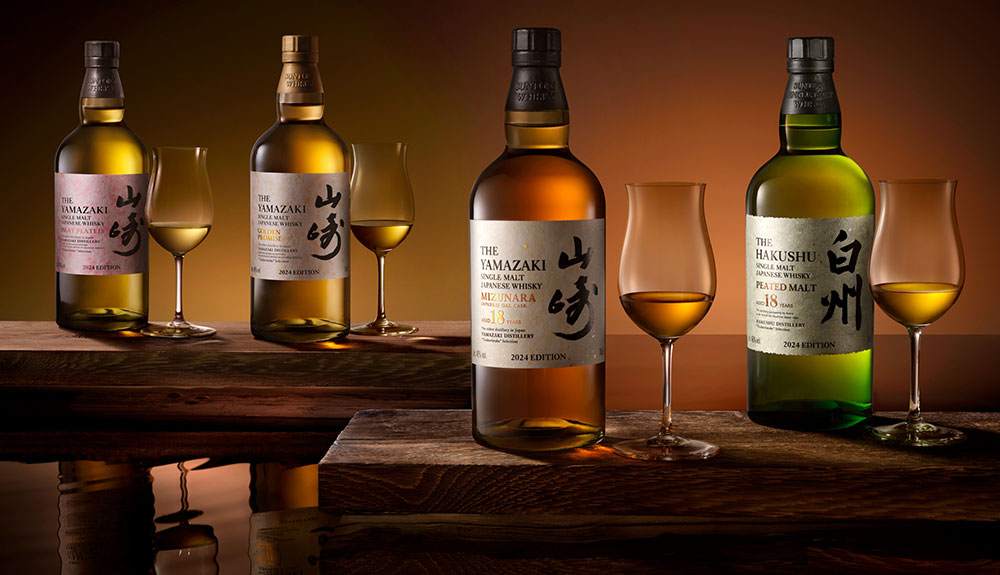 Suntory Global Spirits – TRBusiness