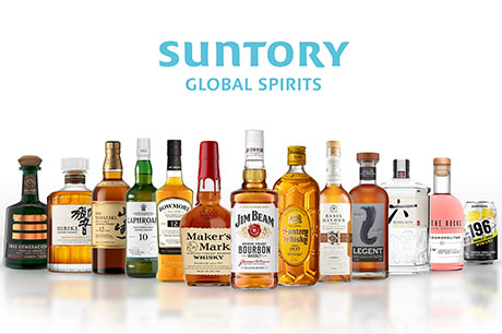 Suntory Global Spirits – TRBusiness
