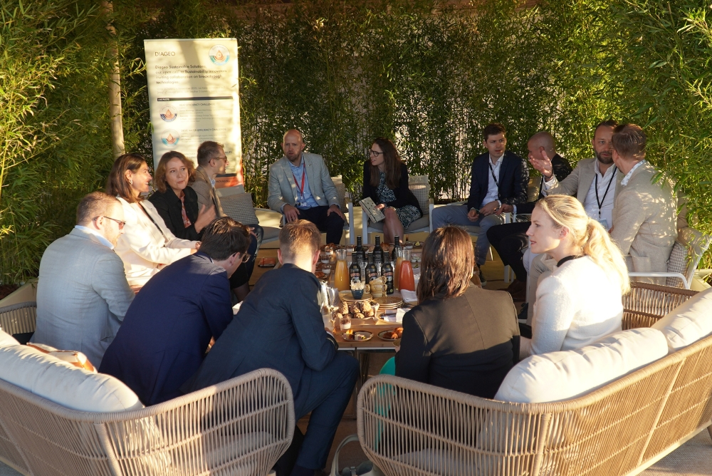 Diageo x Heinemann – TRBusiness – TRBusiness