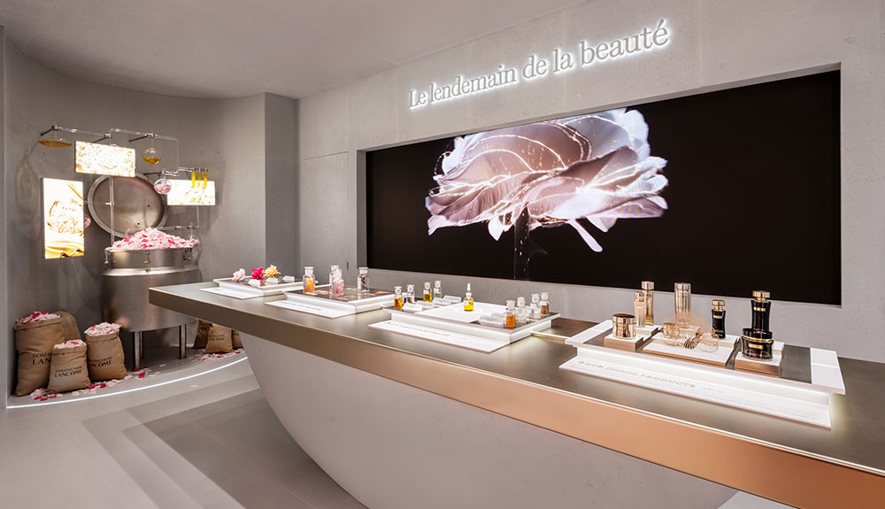 Domaine-de-la-Rose-store-in-Hainan – TRBusiness Domaine de la Rose store in Hainan – TRBusiness