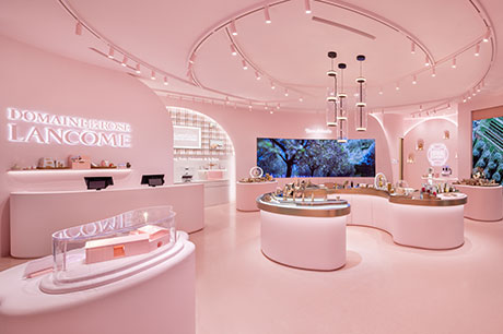 Domaine-de-la-Rose-store-in-Hainan – TRBusiness Domaine de la Rose store in Hainan – TRBusiness