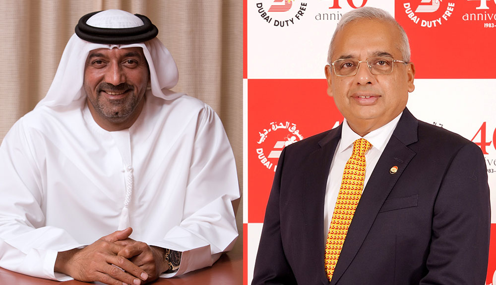 Dubai Duty Free – TRBusiness