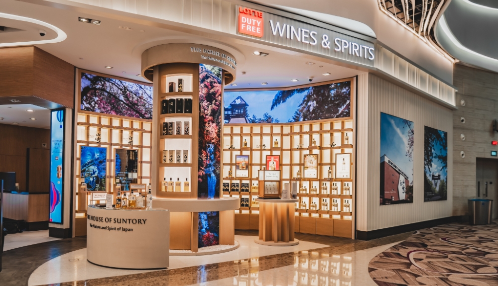 Suntory – TRBusiness – TRBusiness