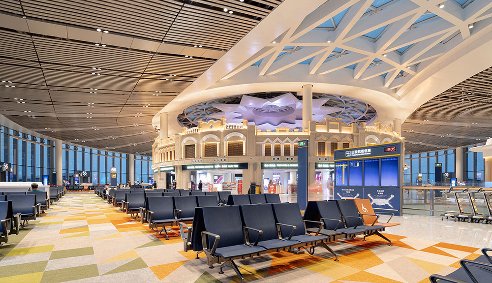 Haikou Meilan International Airport  – TRBusiness