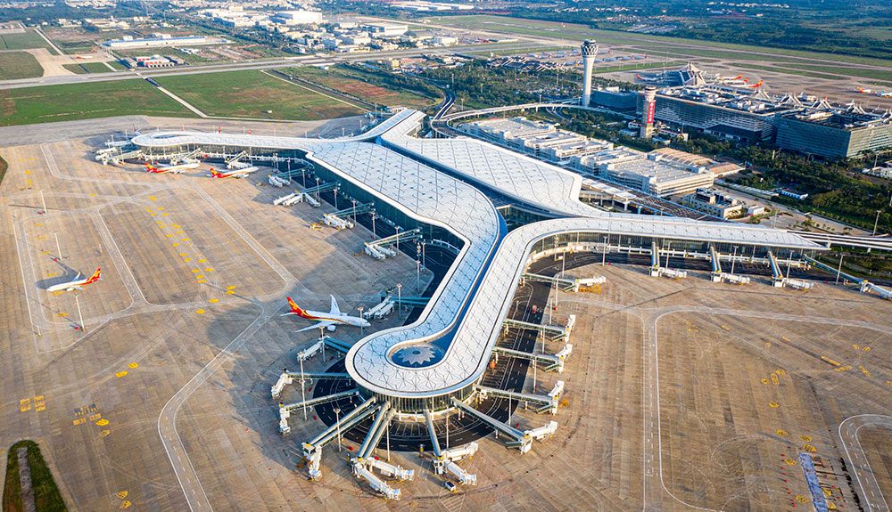 Haikou Meilan International Airport  – TRBusiness