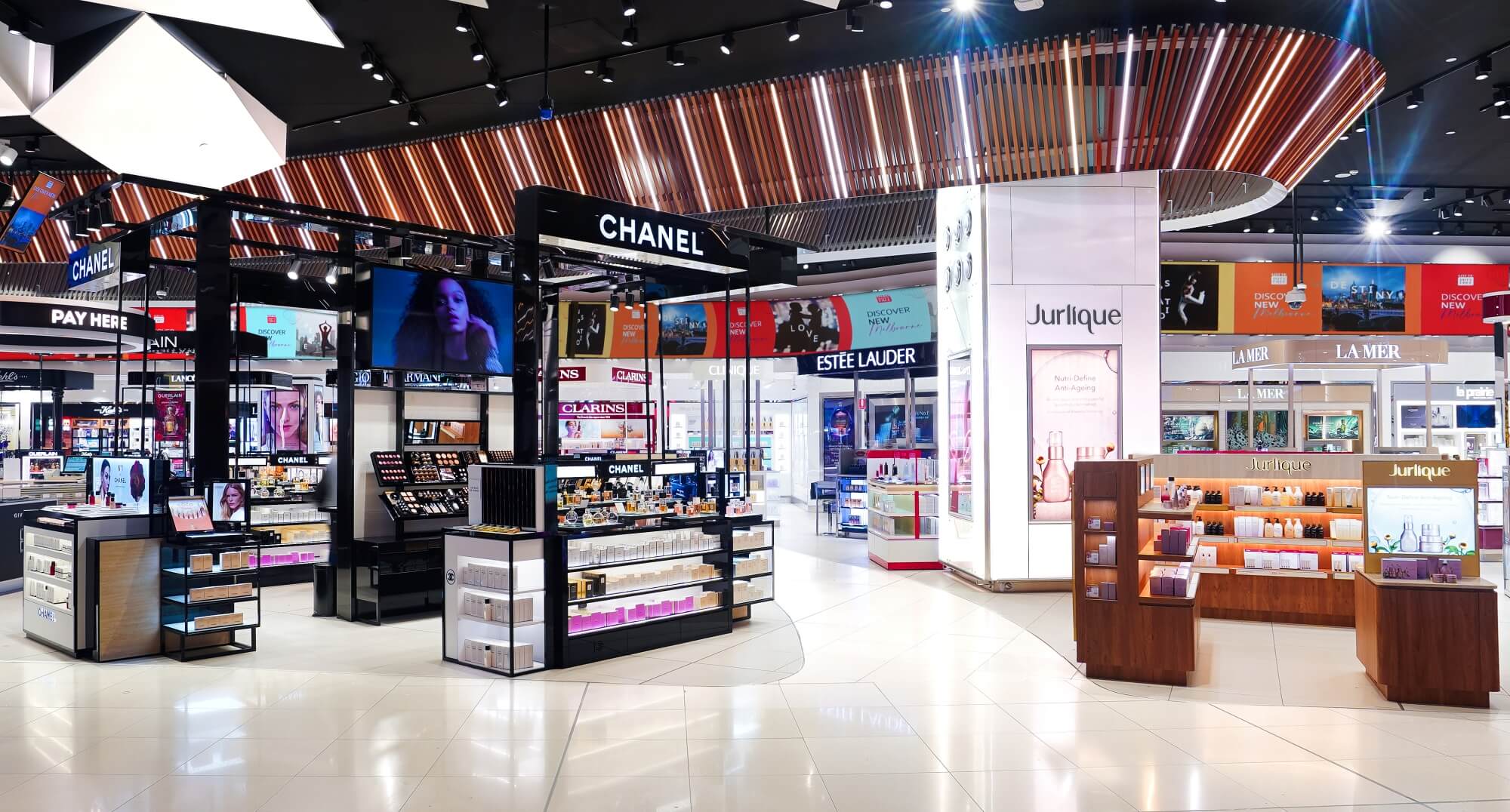 Lotte beauty aisles – TRBusiness – TRBusiness