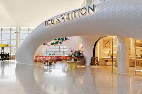 Louis-Vuitton-at-Heathrow-T21 – TRBusiness Louise Vuitton at Heathrow T2 – TRBusiness