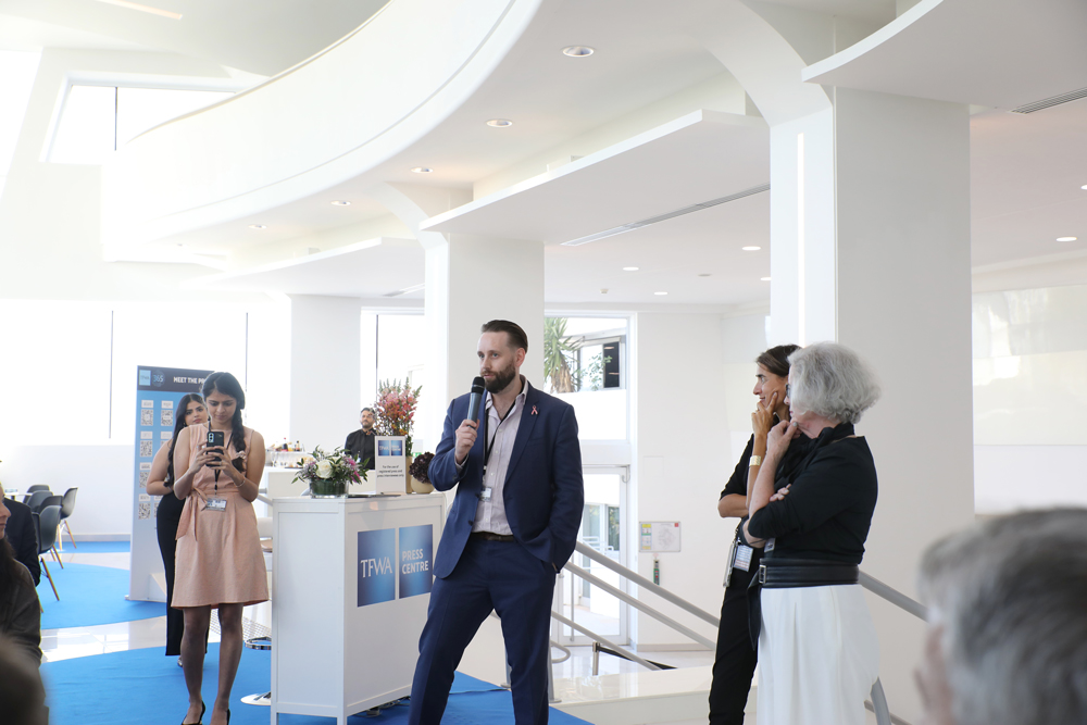 Luke-Barras-Hill-Cannes-2024 Credit Nathalie Oundjian – TRBusiness – TRBusiness