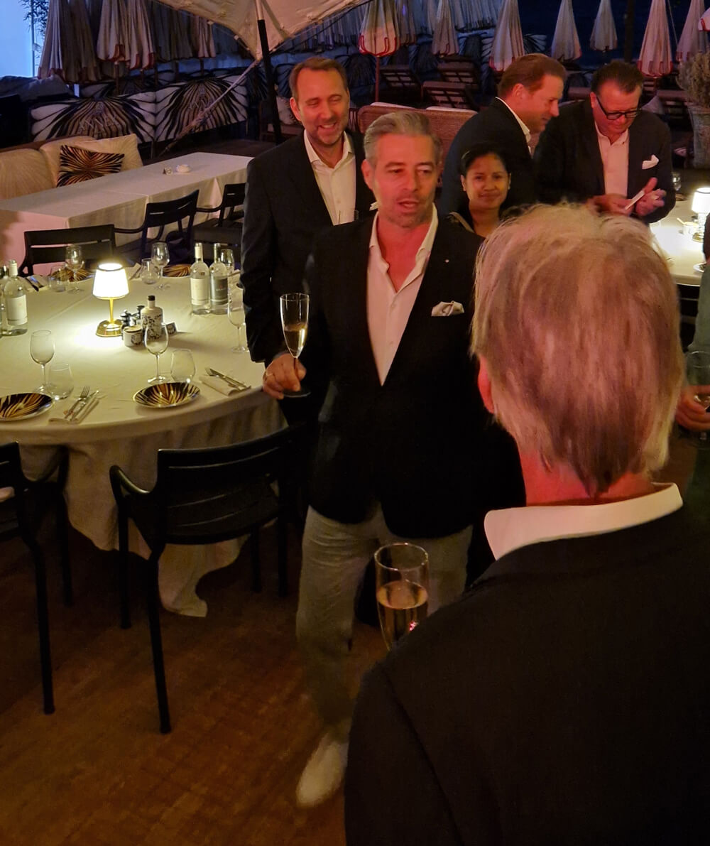 Philipp-Ahrens-VIE-dinner – TRBusiness – TRBusiness