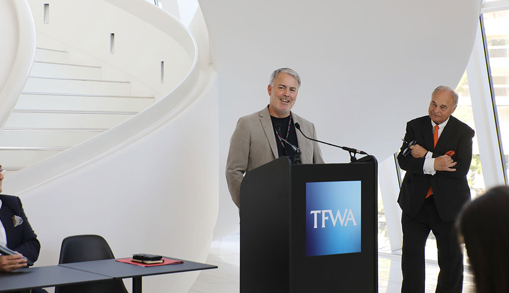 TFWA – TRBusiness