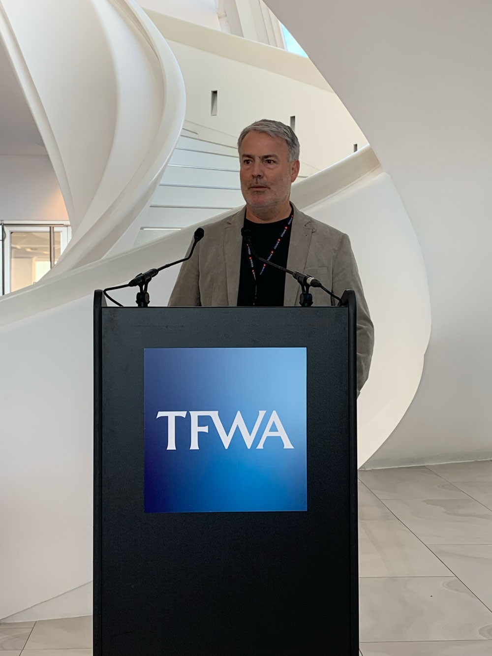 TFWA – TRBusiness