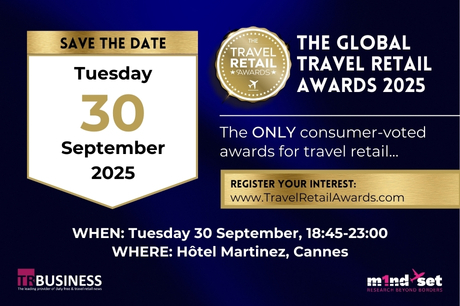 Travel Retail Awards 2025 – TRBusiness