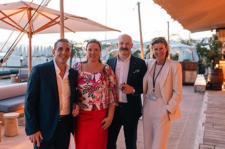 Oliva Cigars party in Cannes 2024 – TRBusiness