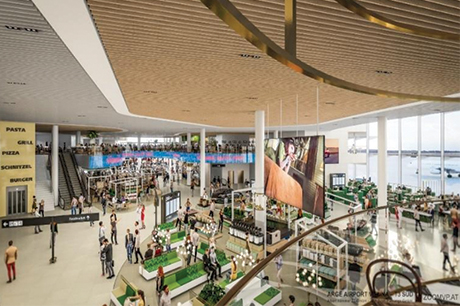 VIE-South-Terminal-Expansion-Source-VIE – TRBusiness – TRBusiness