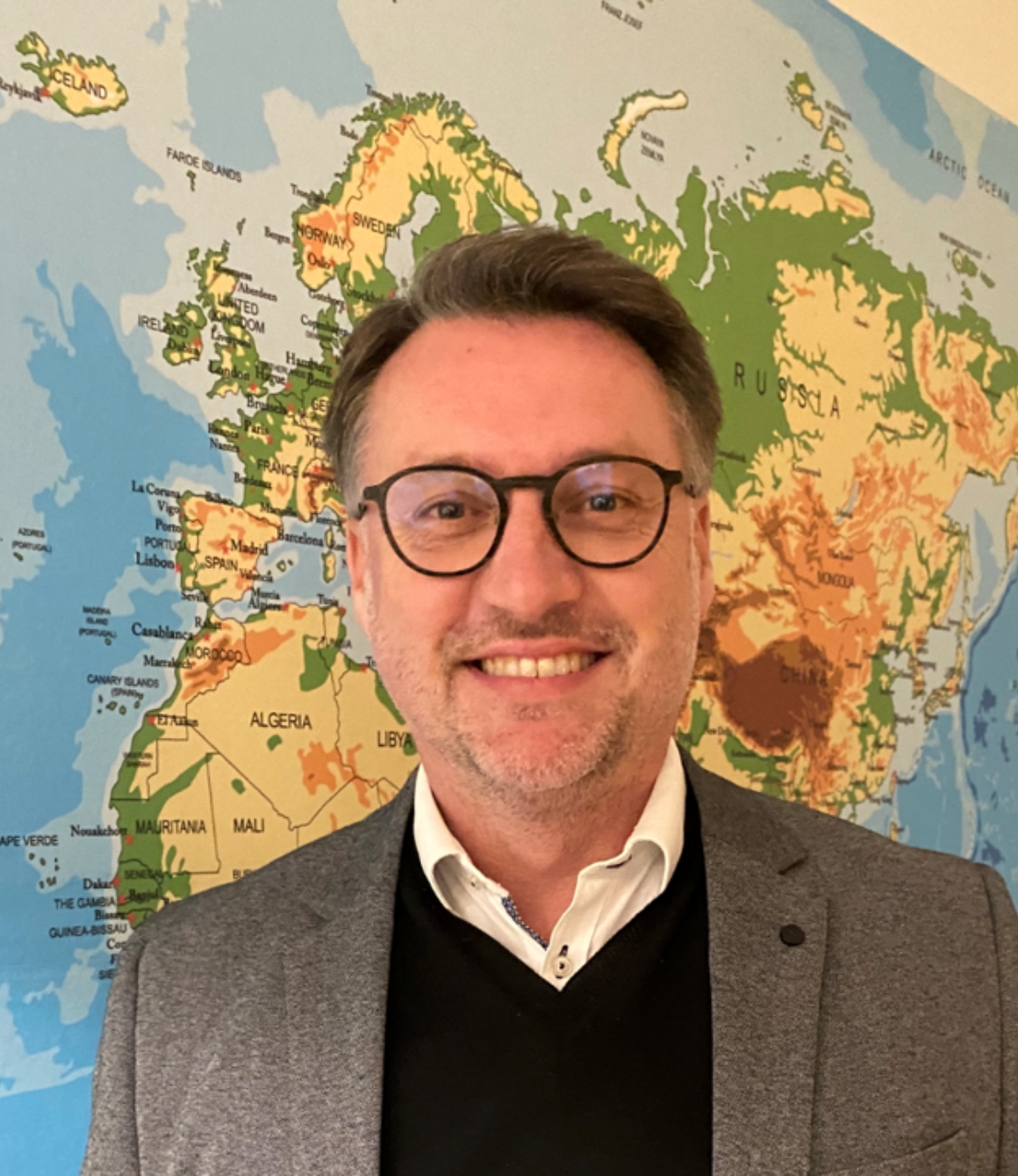 Bo Madsen Director Global Travel Retail Anora Group Plc – TRBusiness – TRBusiness