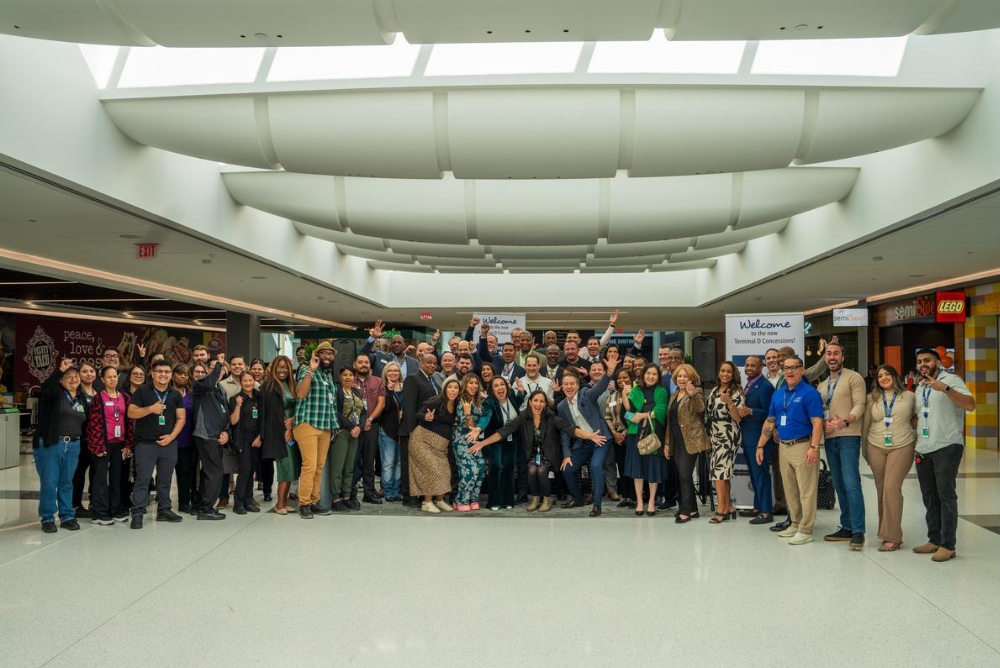 Bush Airport – TRBusiness – TRBusiness