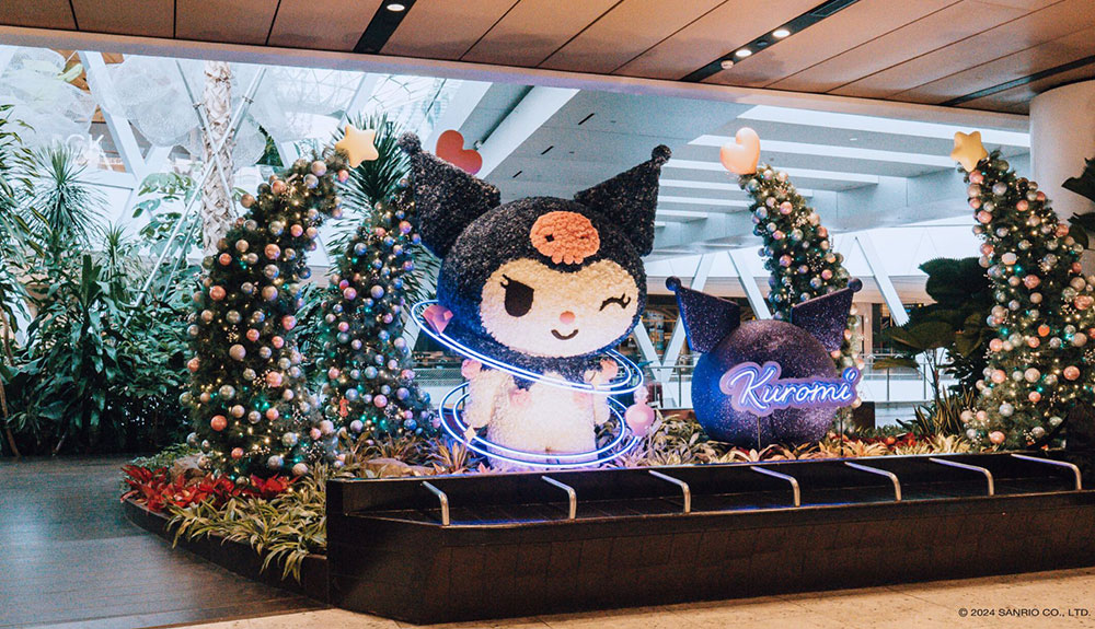 Changi Hello Kitty – TRBusiness