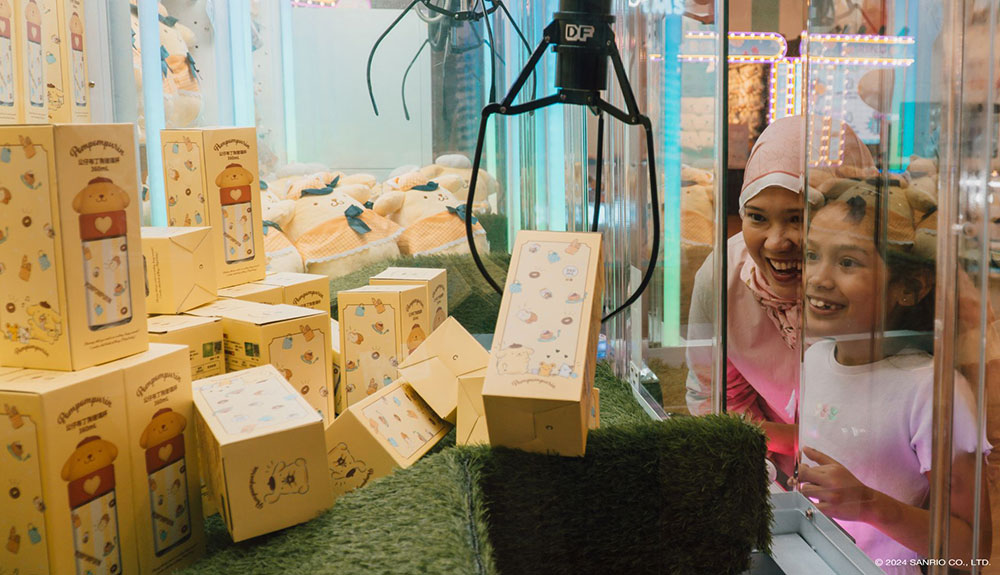 Changi Hello Kitty – TRBusiness
