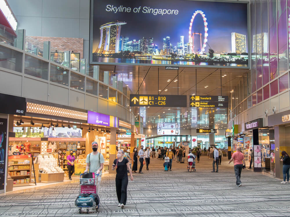 Changi-T3-shopping-aisle – TRBusiness – TRBusiness