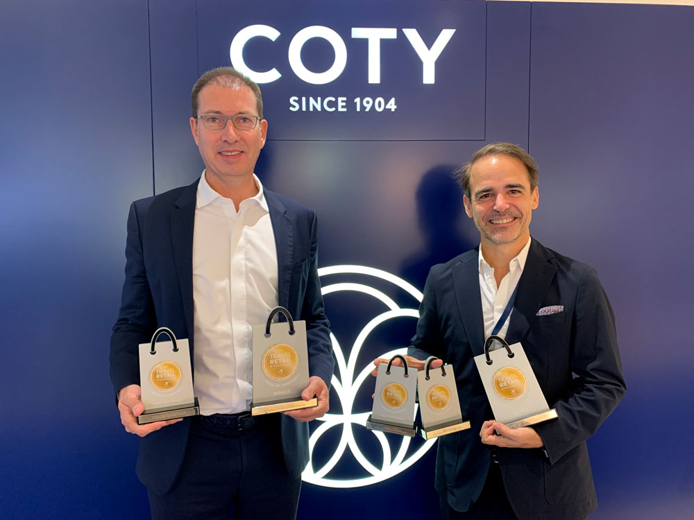 Coty – TRBusiness