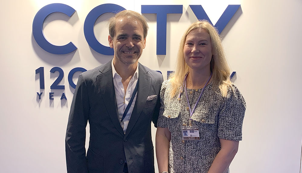 Coty – TRBusiness