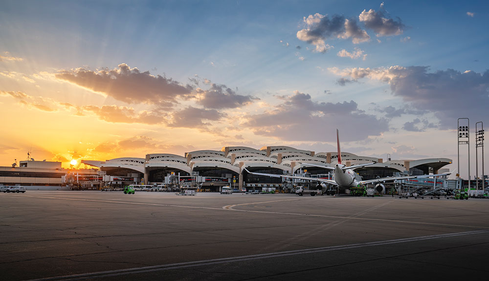 King-Khalid-Riyadh-Photo-credit-Matarat – TRBusiness Matarat – TRBusiness