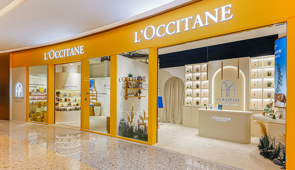 LOccitane-en-Provence-Botanical-Lab – TRBusiness L – TRBusiness'OCCITANE Travel Retail Botanical Lab in Hainan
