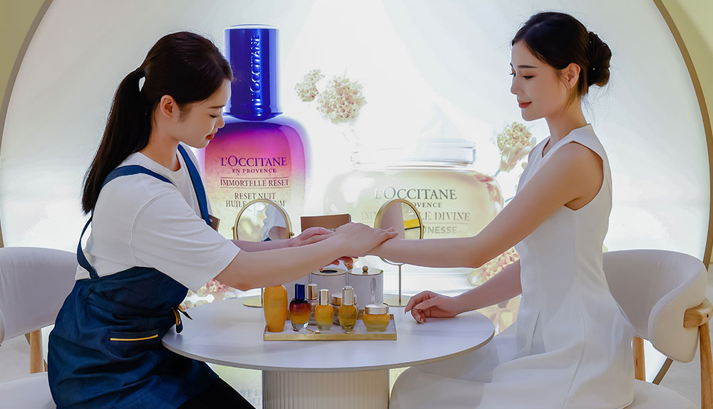 LOccitane-en-Provence-Botanical-Lab6 – TRBusiness L – TRBusiness'OCCITANE Travel Retail Botanical Lab in Hainan