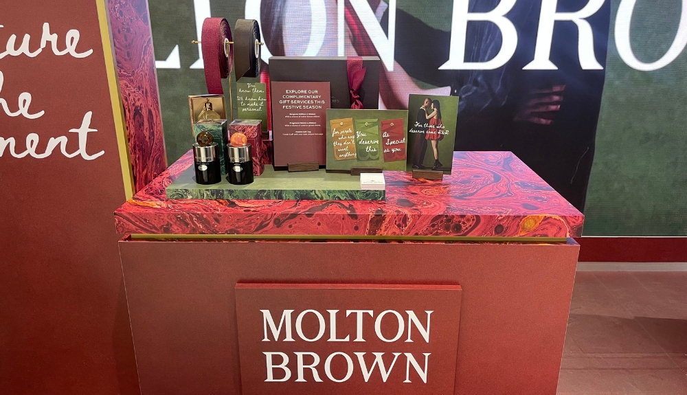 Molton Brown – TRBusiness – TRBusiness