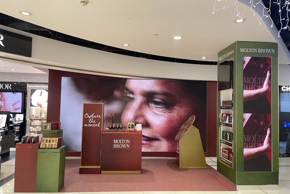 Molton Brown – TRBusiness – TRBusiness