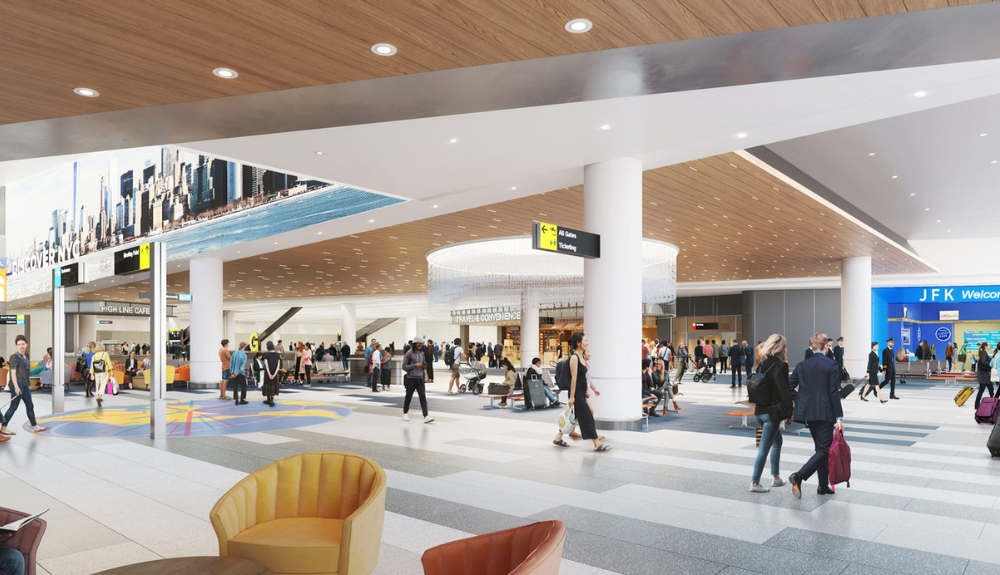 JFK – TRBusiness – TRBusiness